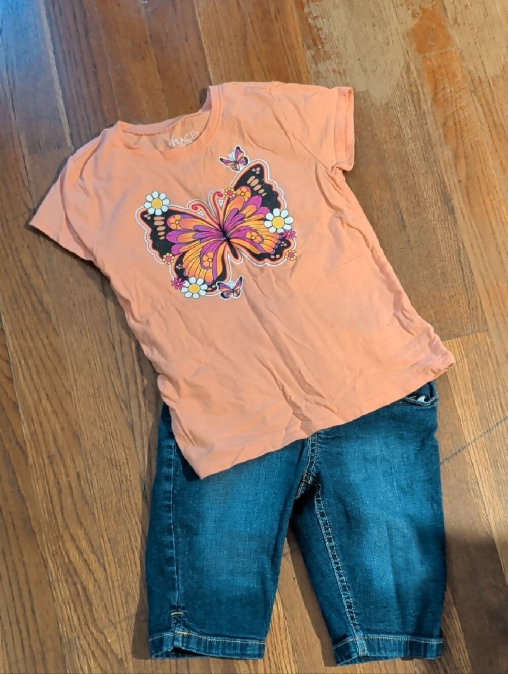 Girls Outfit Size 5/6 Children's Place